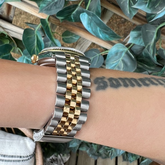 SOLD Rolex 36MM Oyster Perpetual Datejust - Picture 6 of 8